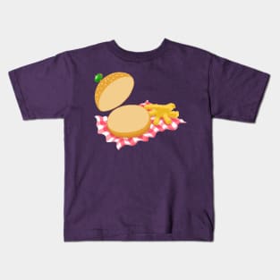 Nothing Burger Kids T-Shirt